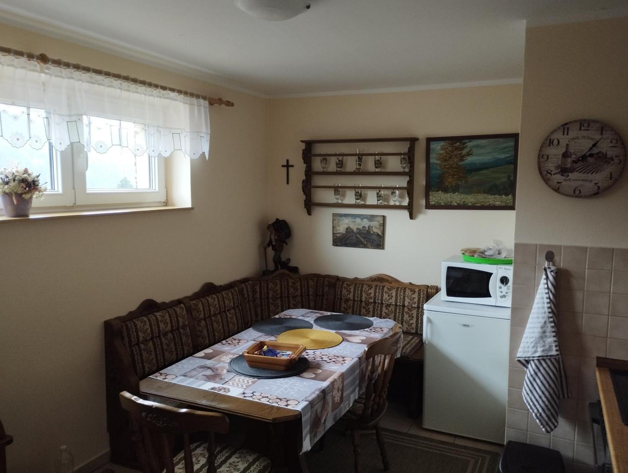 Apartment Okolo Pece Пец-под-Снежкой Экстерьер фото