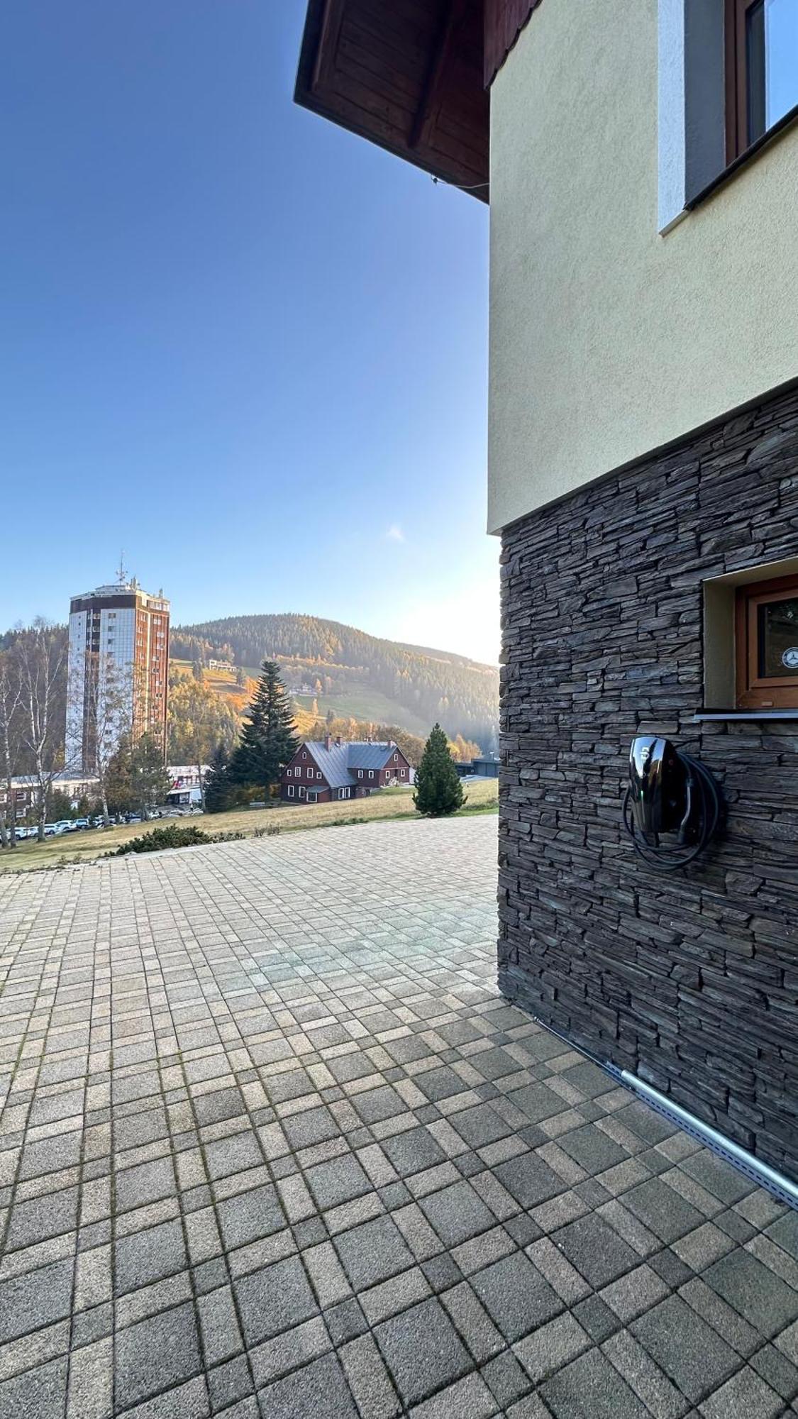 Apartment Okolo Pece Пец-под-Снежкой Экстерьер фото